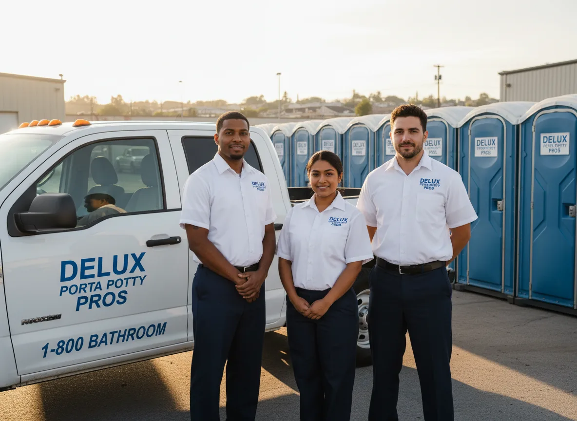 Long-Term Portable Toilet Rental company in Somerton, AZ
