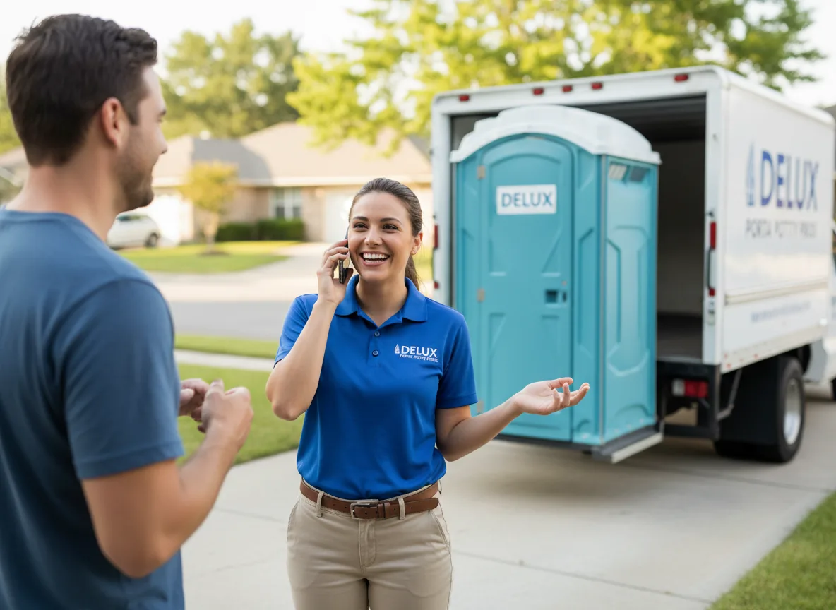 Long-Term Portable Toilet Rental Somerton, AZ FAQs